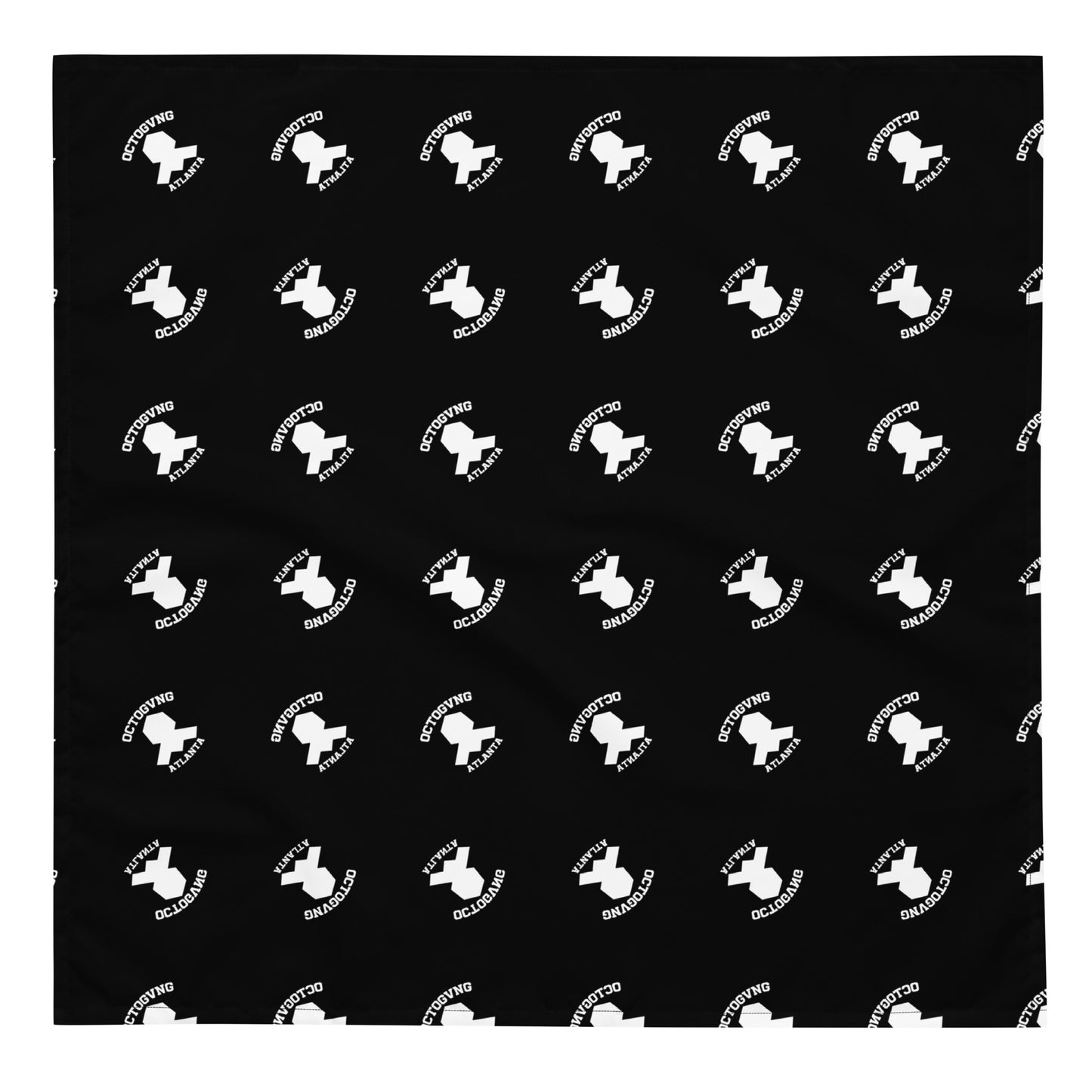 Octogvng Gangsta Rap Bandana