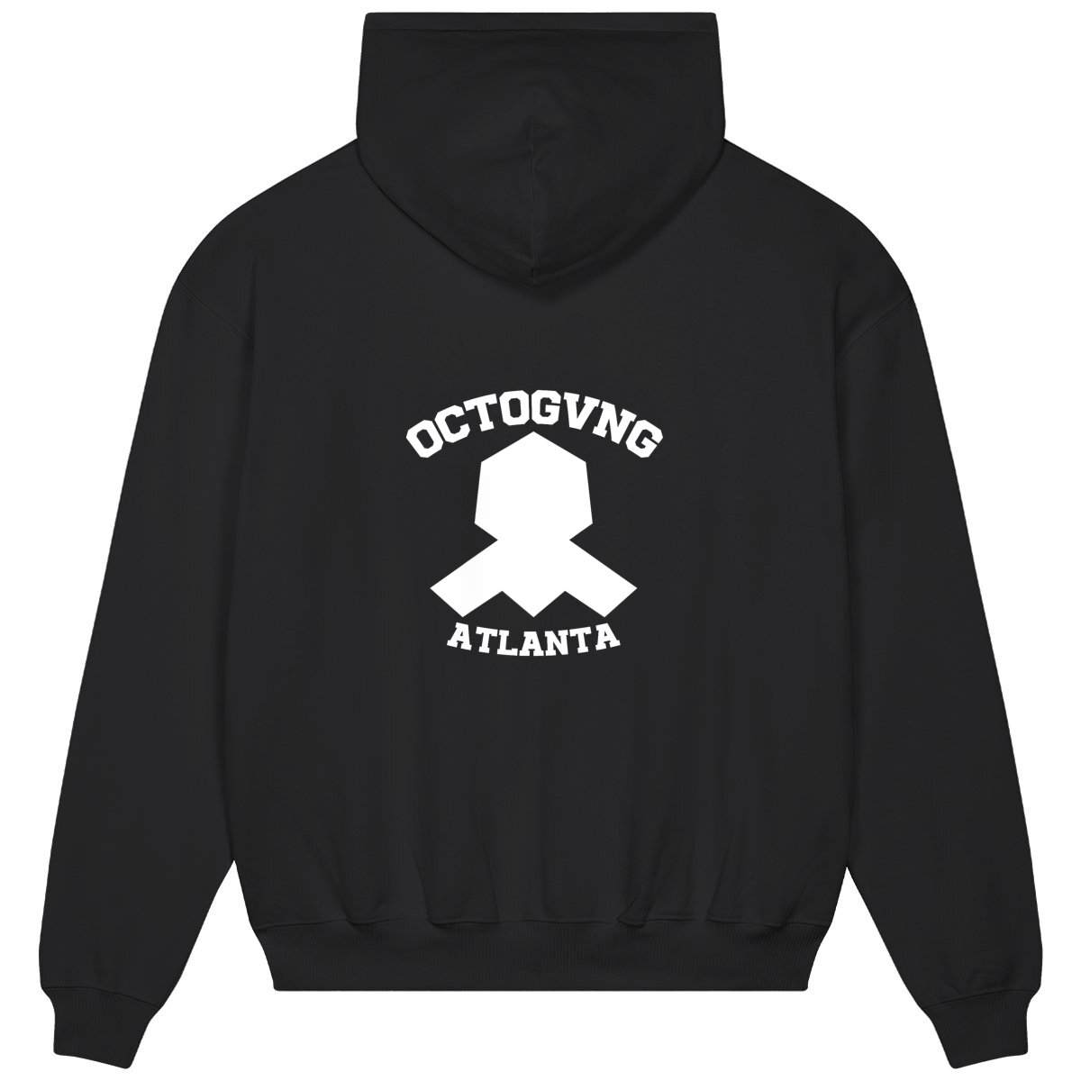 Octogvng Oversized Hoodie